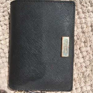 Late spade wallet